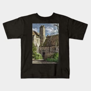 Abingdon Abbey Oxfordshire Kids T-Shirt